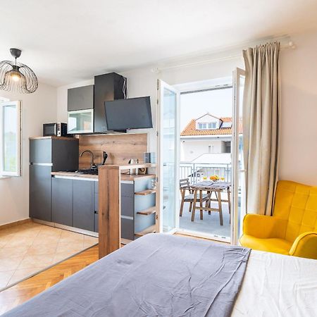 Apartments Marivo Lapad 杜布罗夫尼克 外观 照片