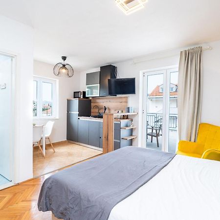 Apartments Marivo Lapad 杜布罗夫尼克 外观 照片