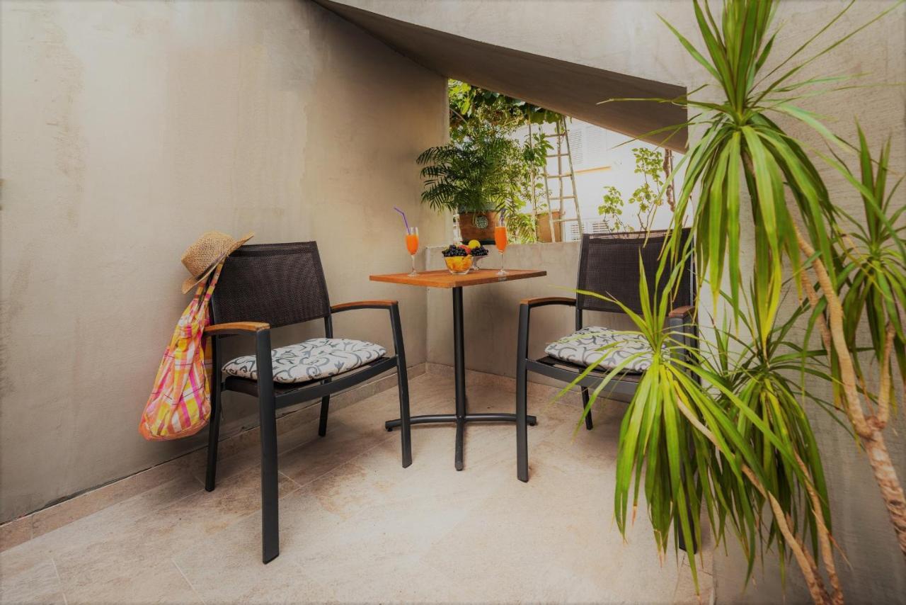 Apartments Marivo Lapad 杜布罗夫尼克 外观 照片