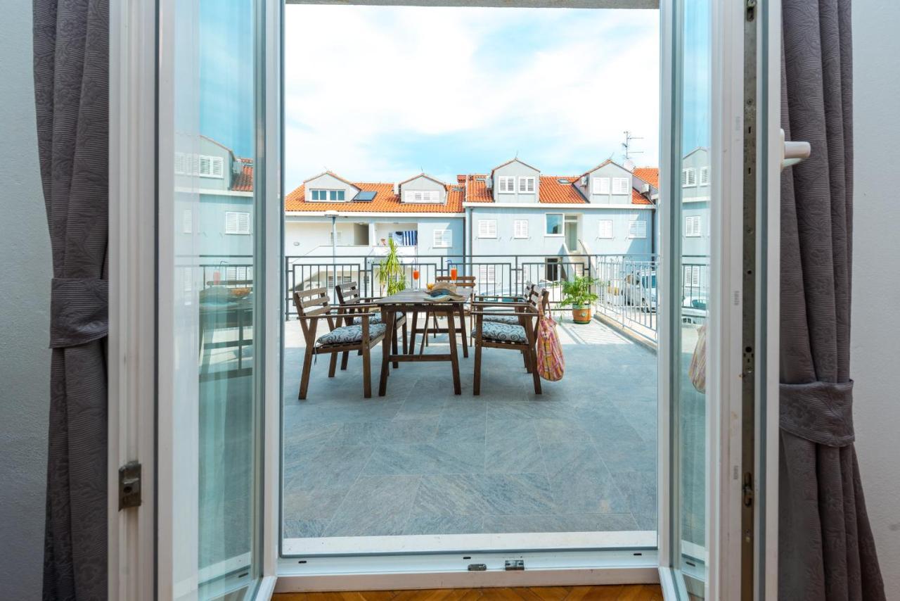 Apartments Marivo Lapad 杜布罗夫尼克 外观 照片
