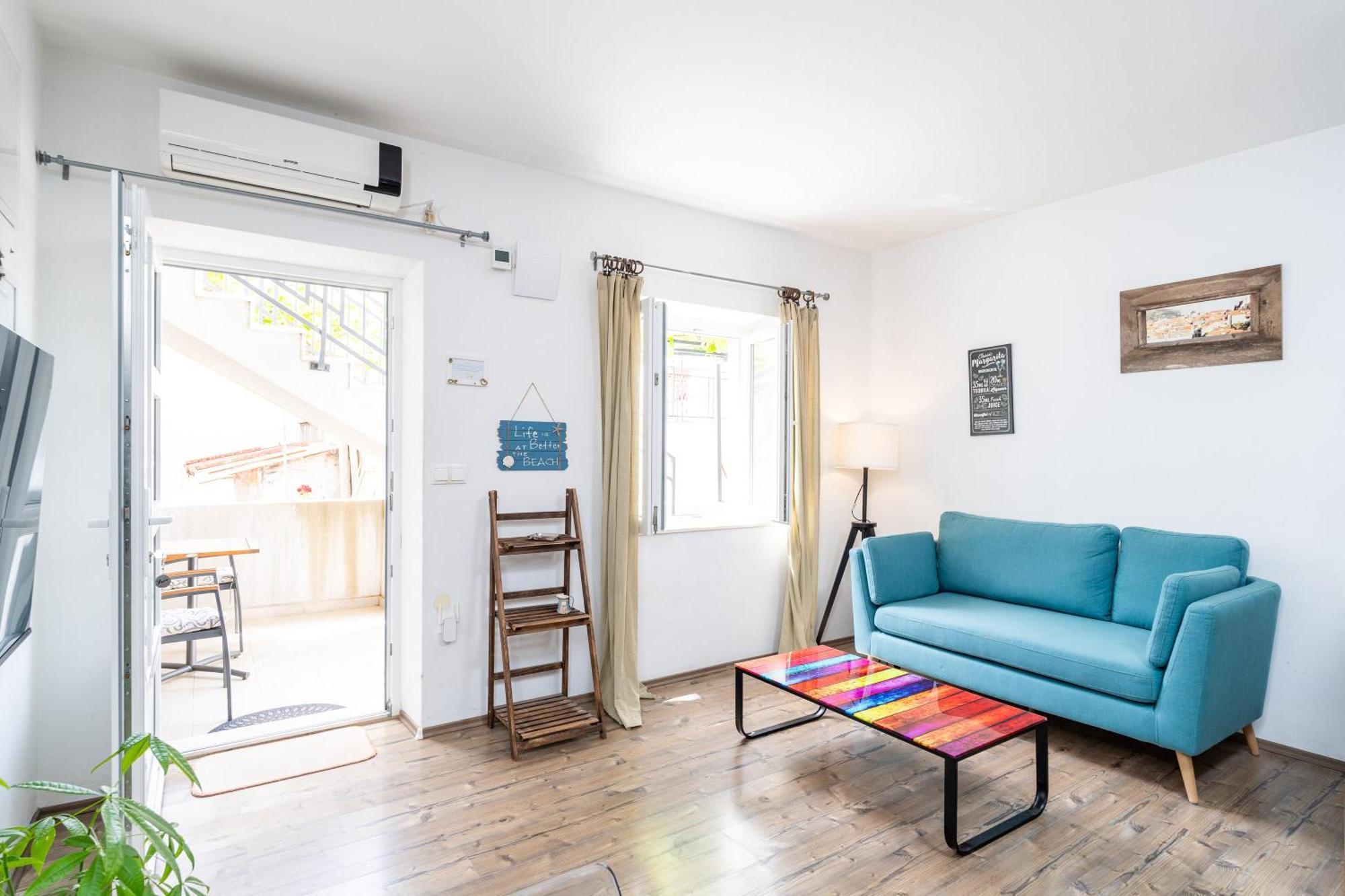 Apartments Marivo Lapad 杜布罗夫尼克 外观 照片