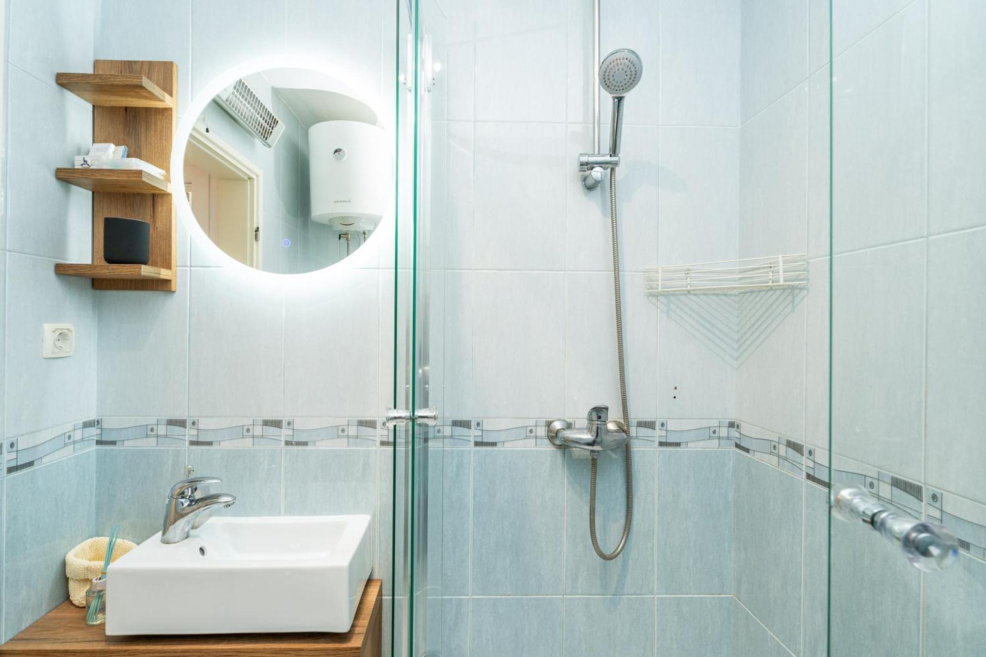 Apartments Marivo Lapad 杜布罗夫尼克 外观 照片