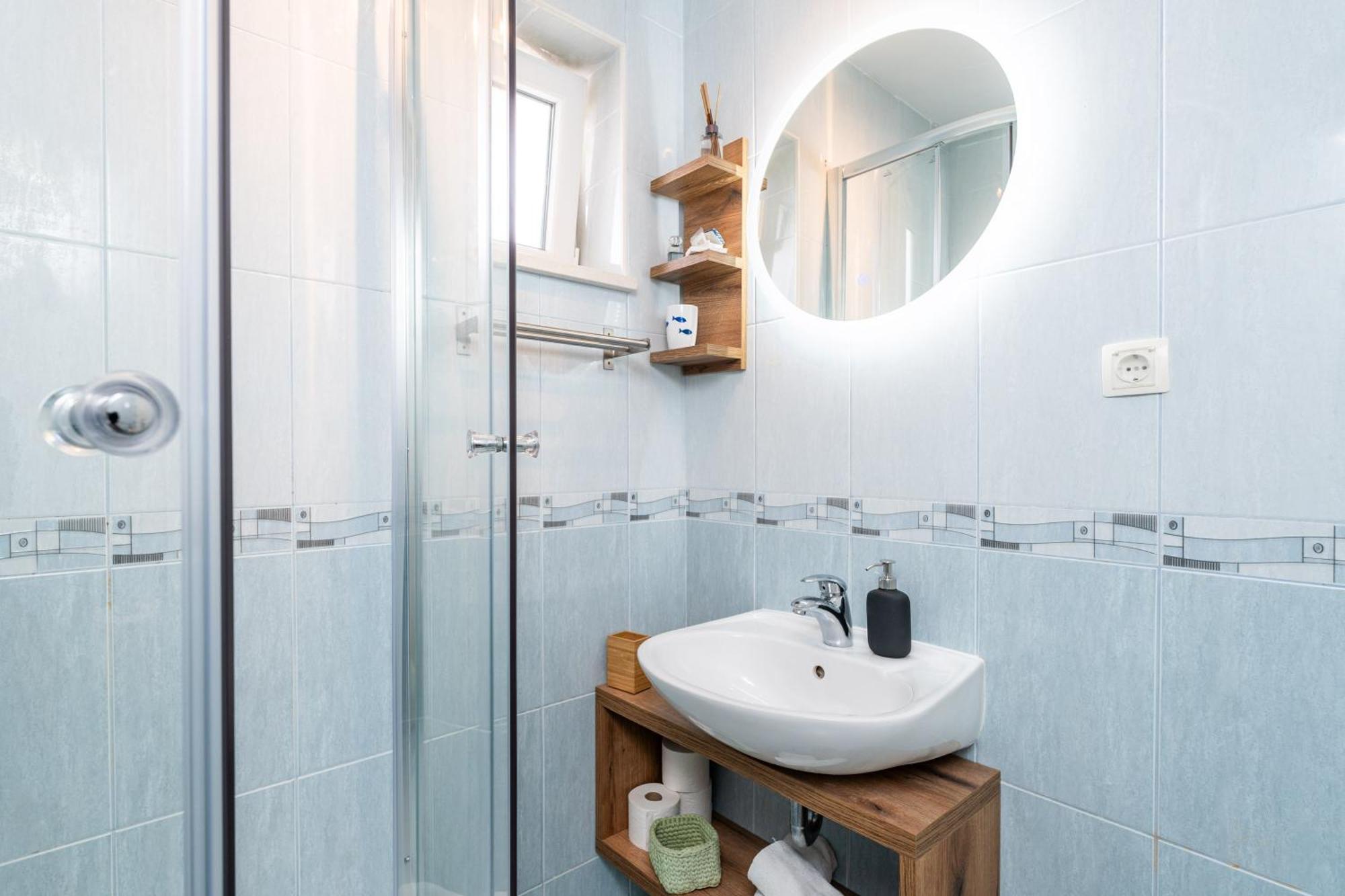 Apartments Marivo Lapad 杜布罗夫尼克 外观 照片