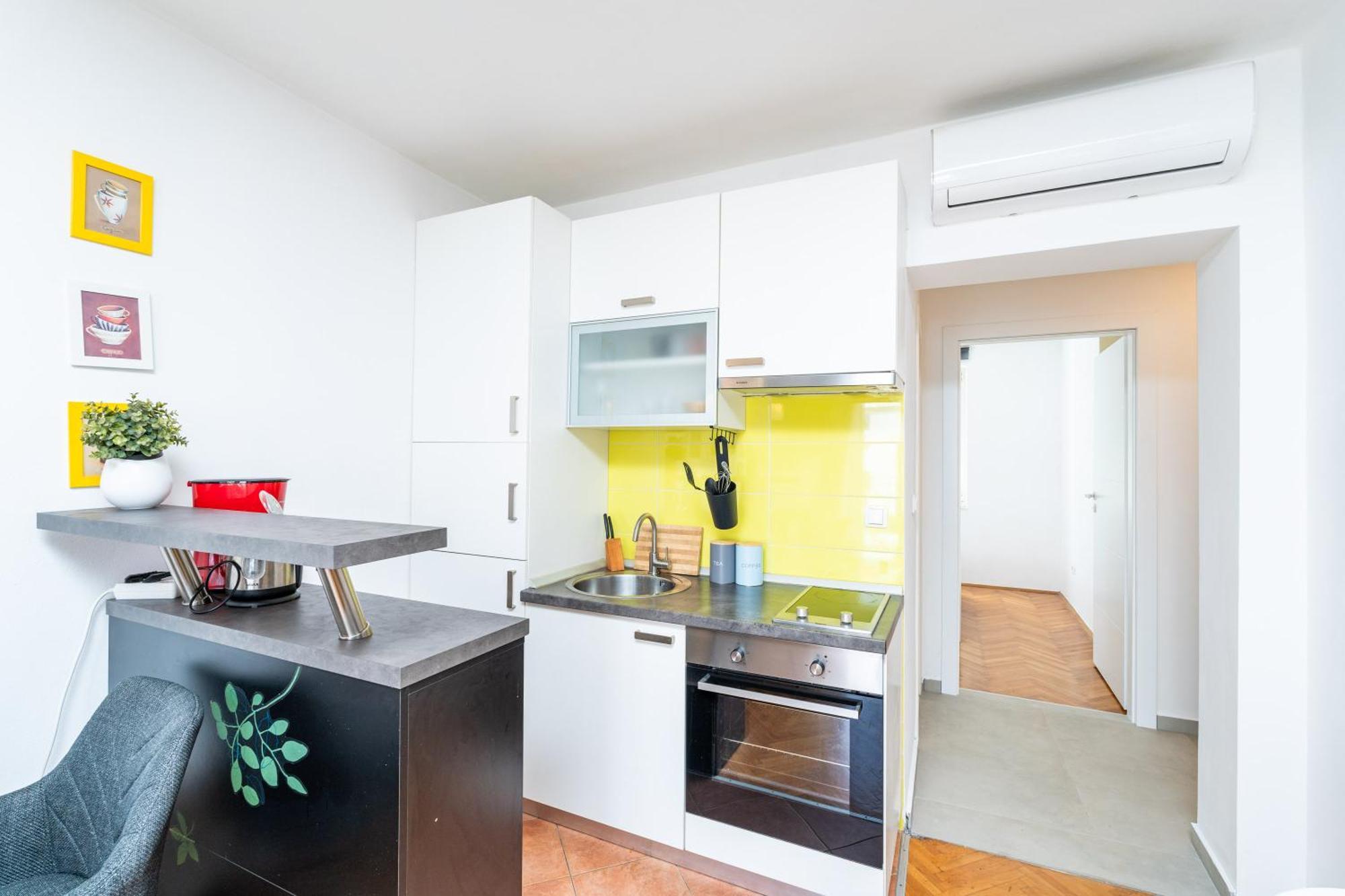 Apartments Marivo Lapad 杜布罗夫尼克 外观 照片