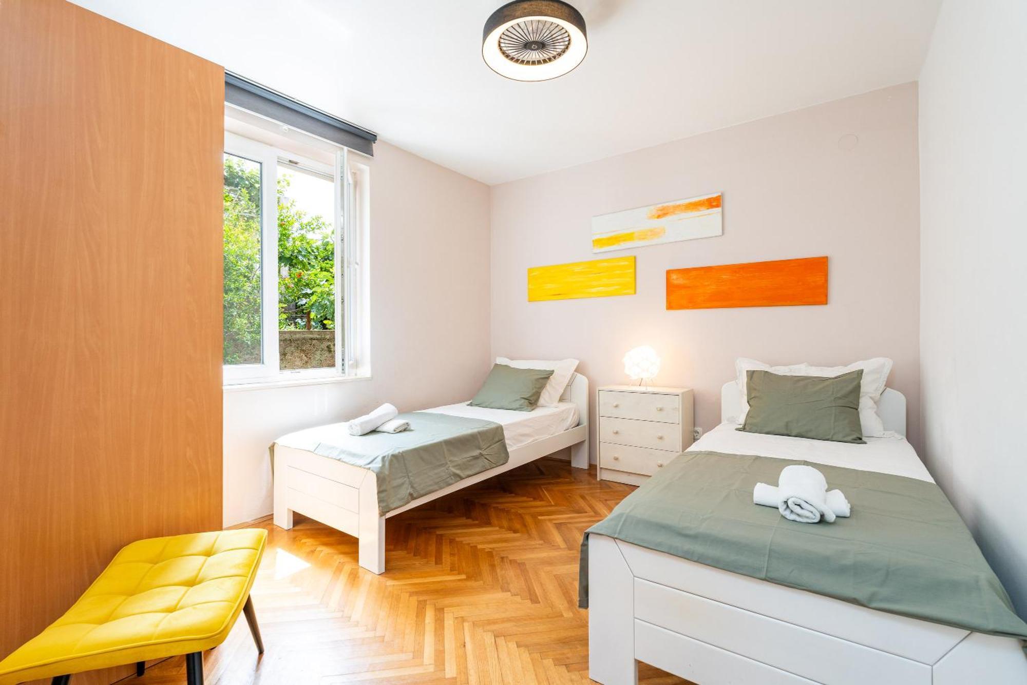 Apartments Marivo Lapad 杜布罗夫尼克 外观 照片