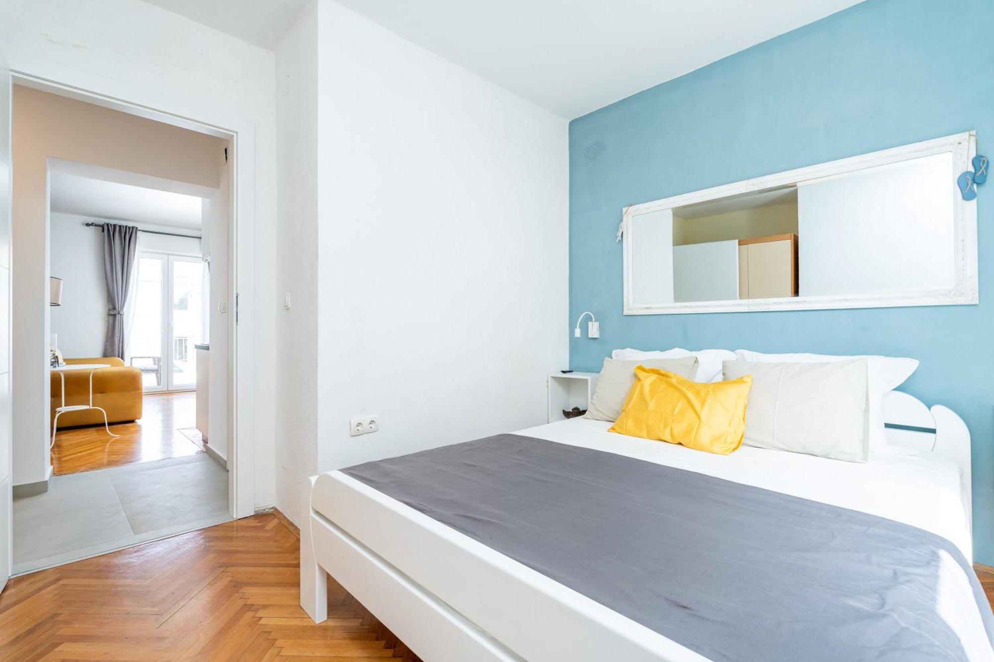 Apartments Marivo Lapad 杜布罗夫尼克 外观 照片