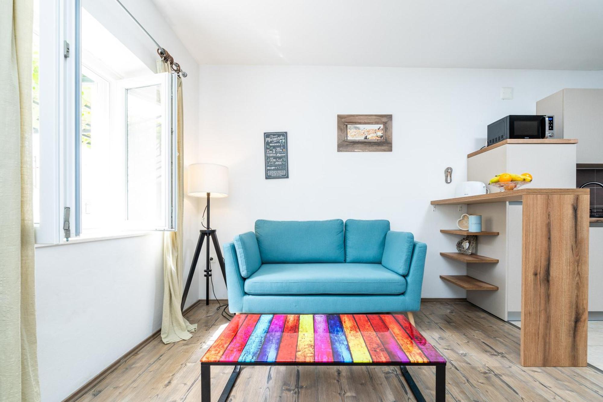 Apartments Marivo Lapad 杜布罗夫尼克 外观 照片