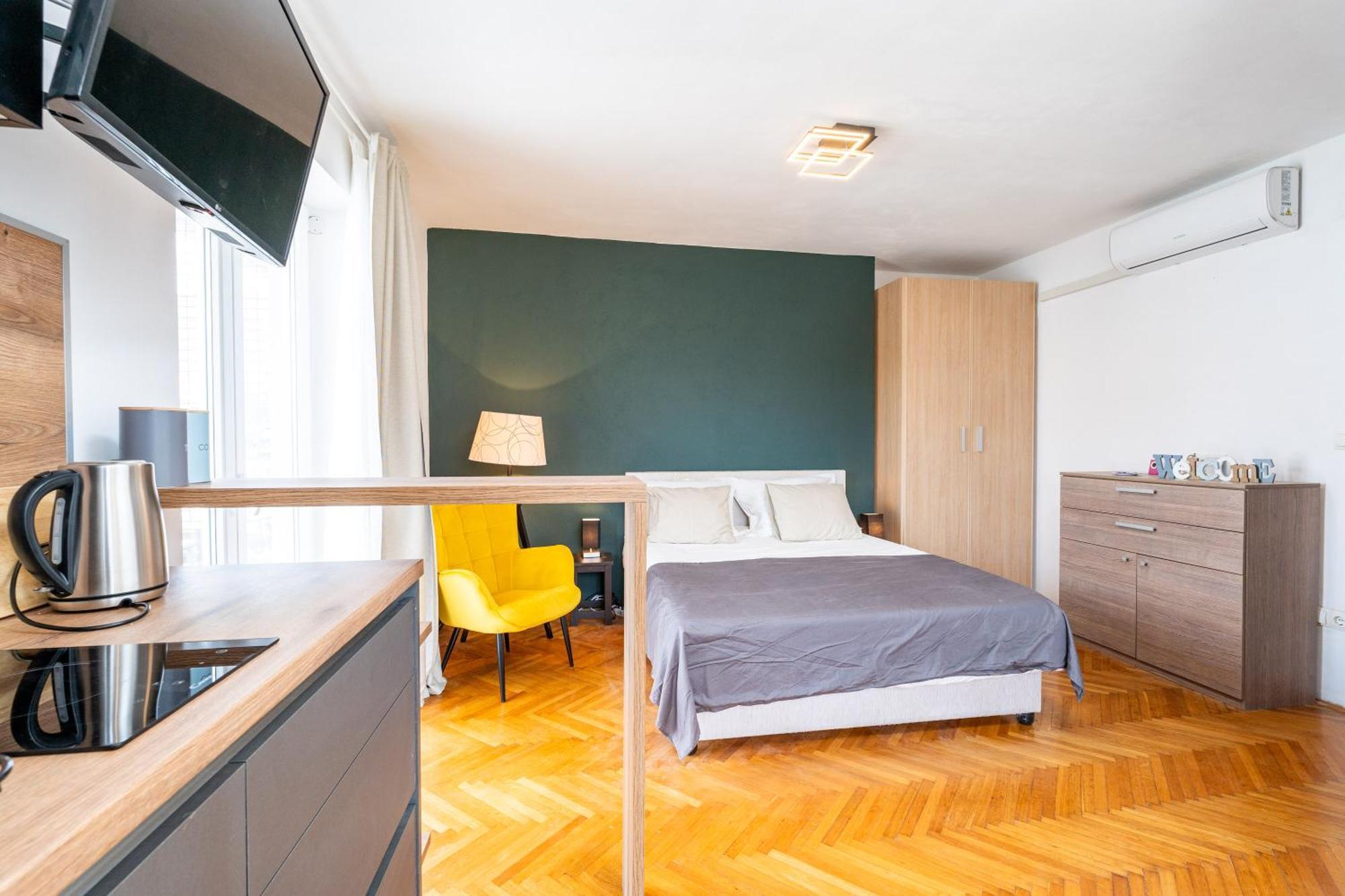 Apartments Marivo Lapad 杜布罗夫尼克 外观 照片