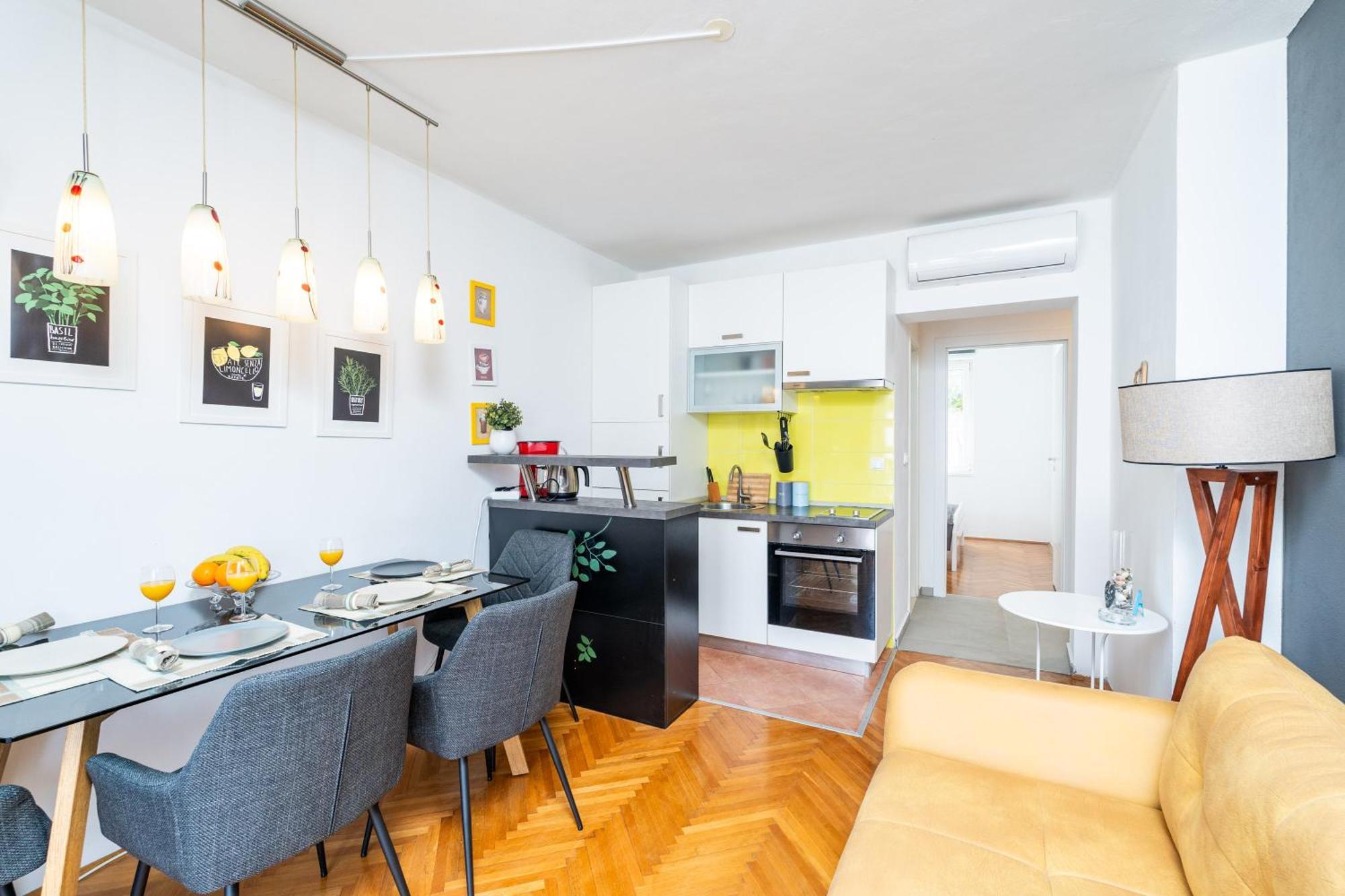 Apartments Marivo Lapad 杜布罗夫尼克 外观 照片